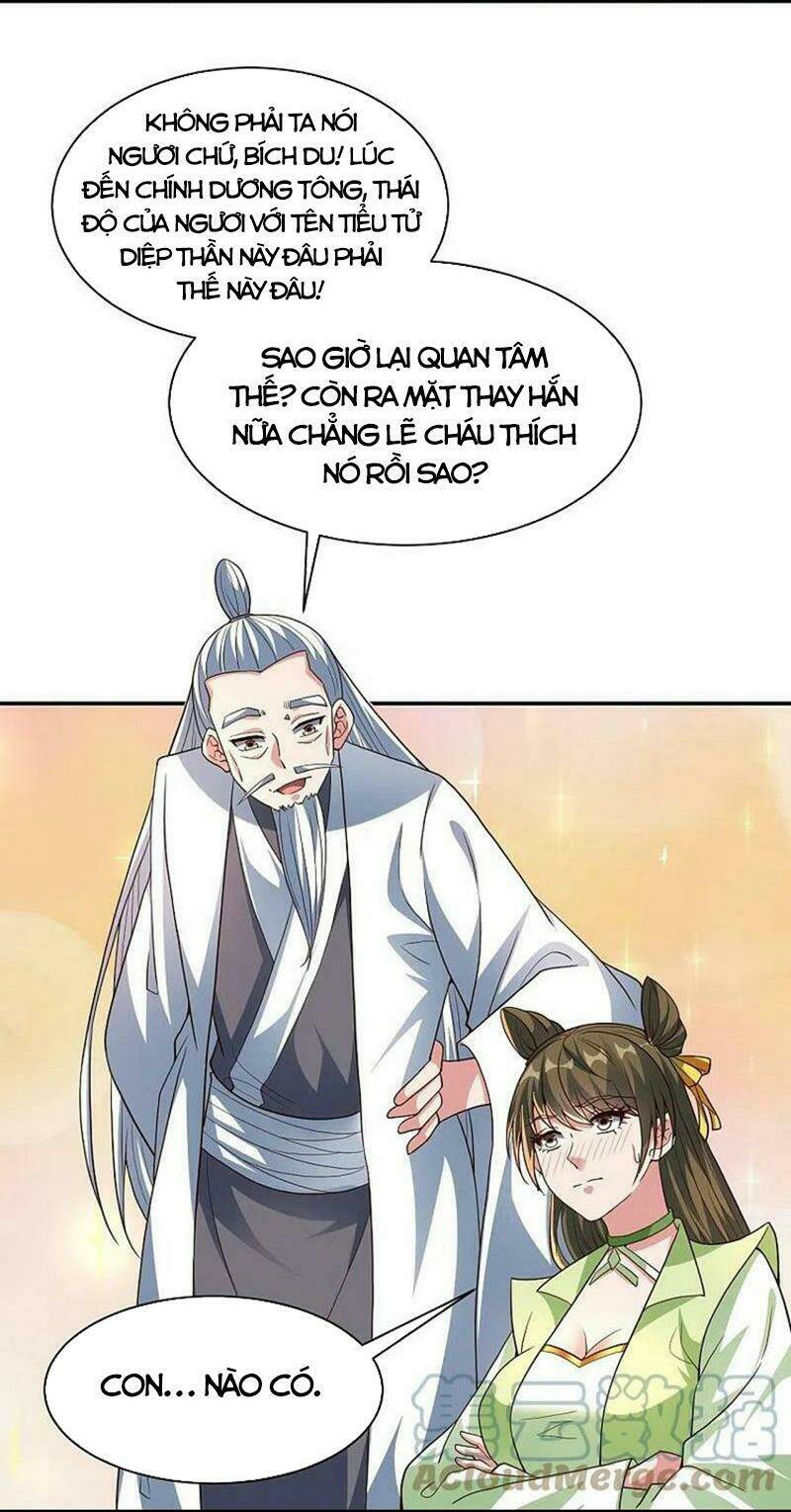 Tiên Võ Đế Tôn Chapter 270 - Trang 2