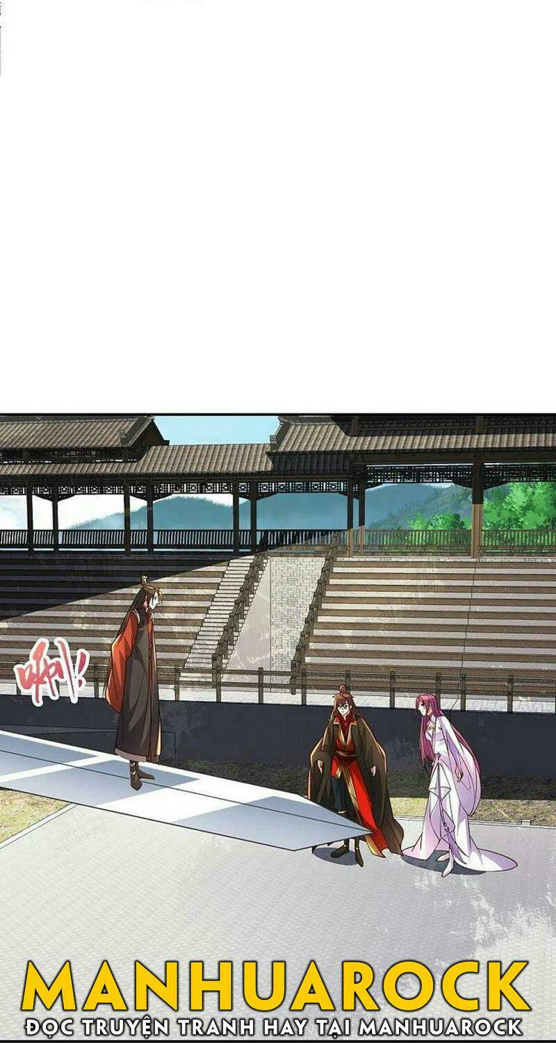 Tiên Võ Đế Tôn Chapter 270 - Trang 2