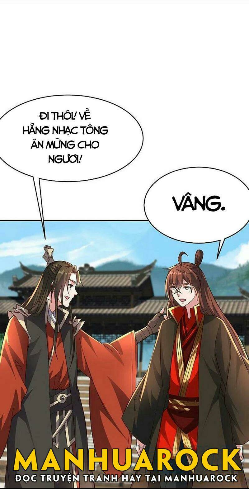 Tiên Võ Đế Tôn Chapter 270 - Trang 2