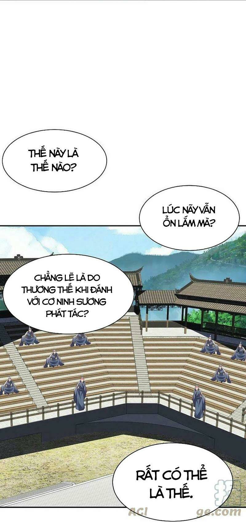 Tiên Võ Đế Tôn Chapter 270 - Trang 2