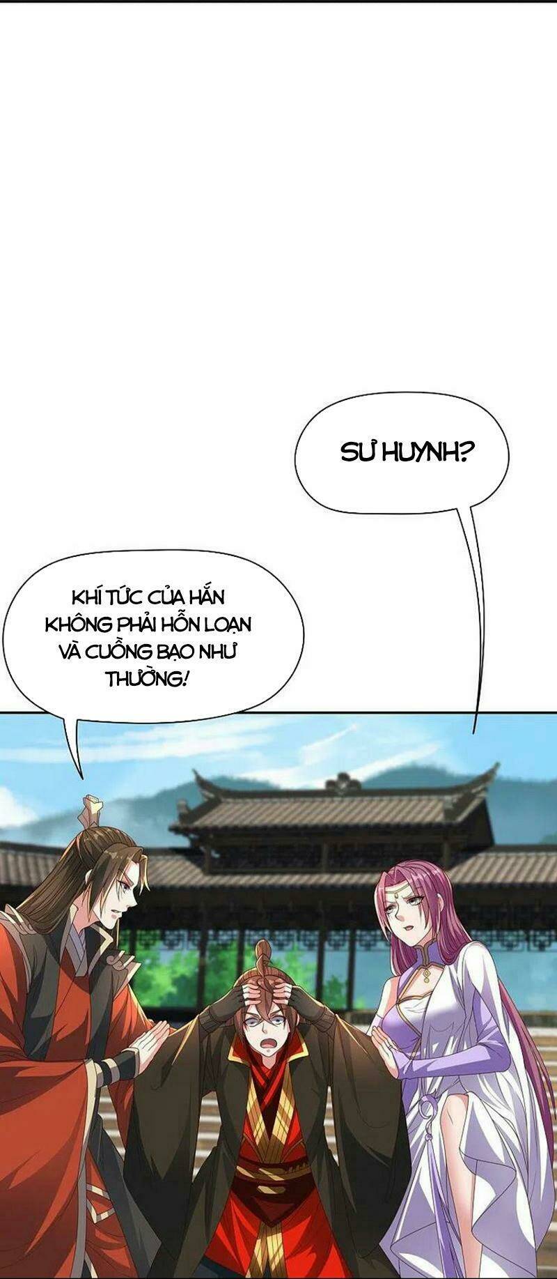 Tiên Võ Đế Tôn Chapter 270 - Trang 2