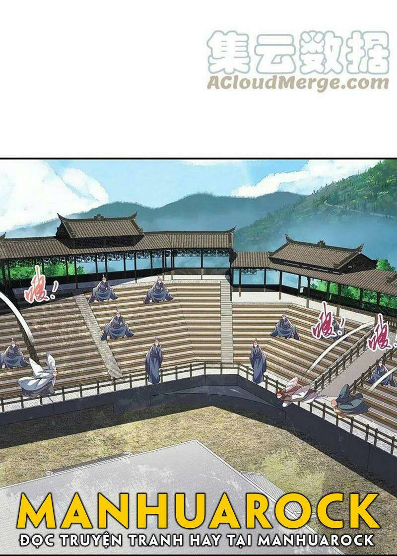 Tiên Võ Đế Tôn Chapter 270 - Trang 2