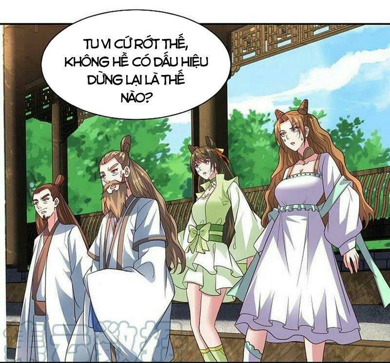 Tiên Võ Đế Tôn Chapter 270 - Trang 2