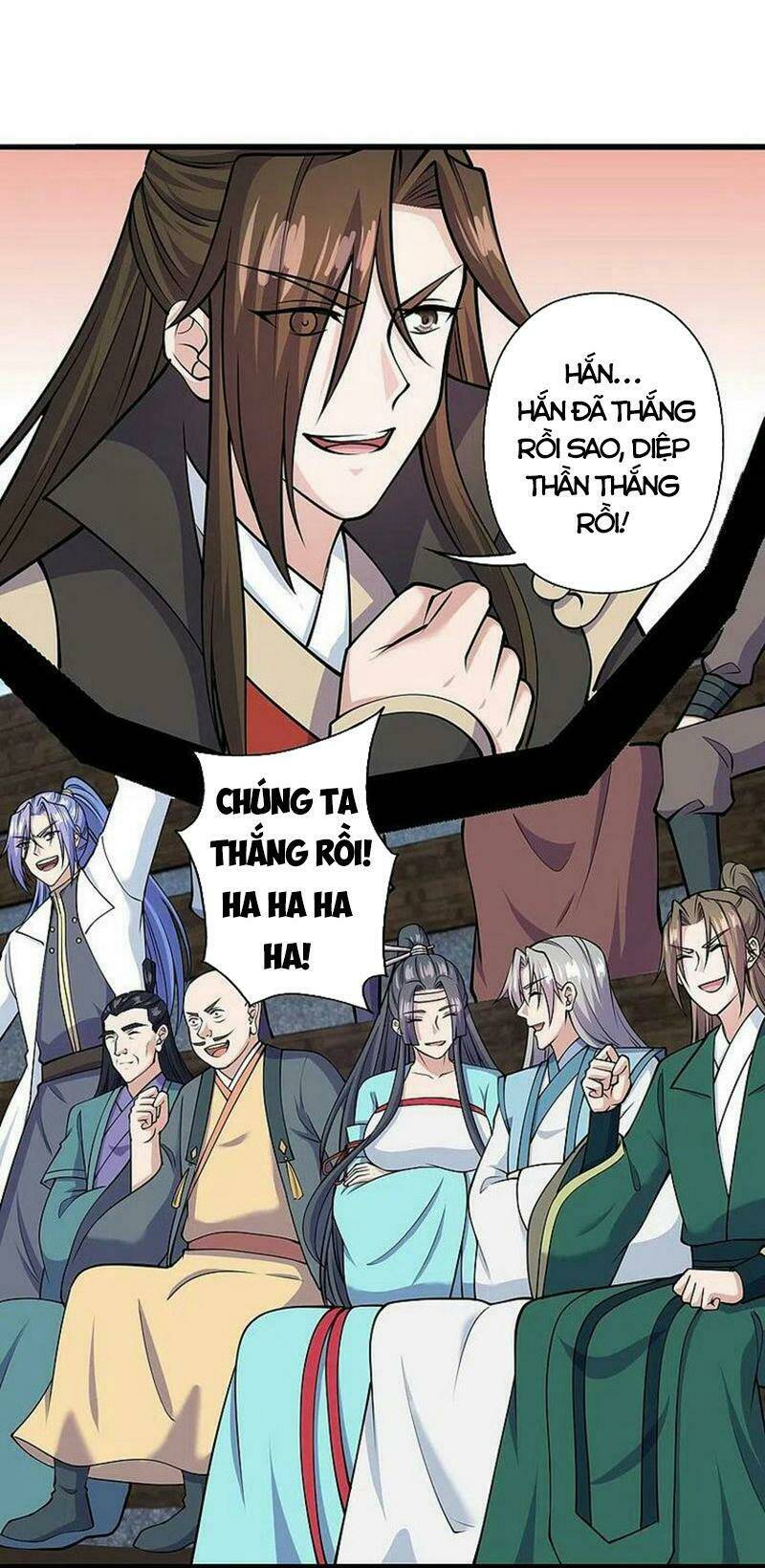 Tiên Võ Đế Tôn Chapter 270 - Trang 2