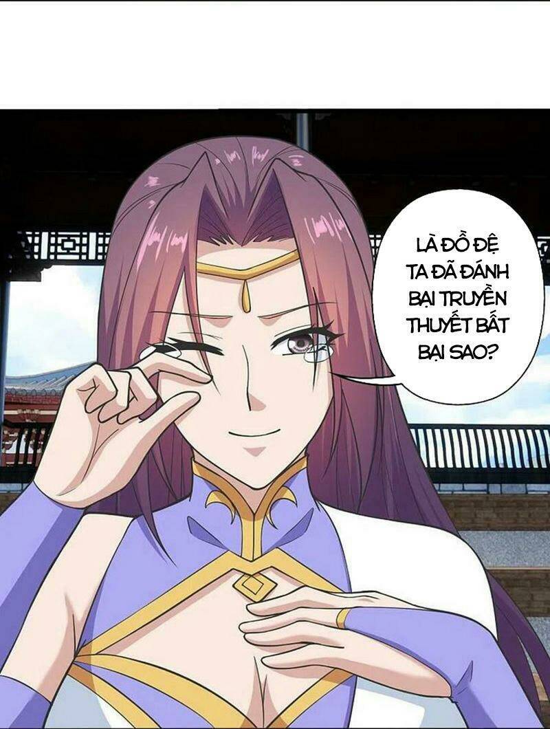 Tiên Võ Đế Tôn Chapter 270 - Trang 2