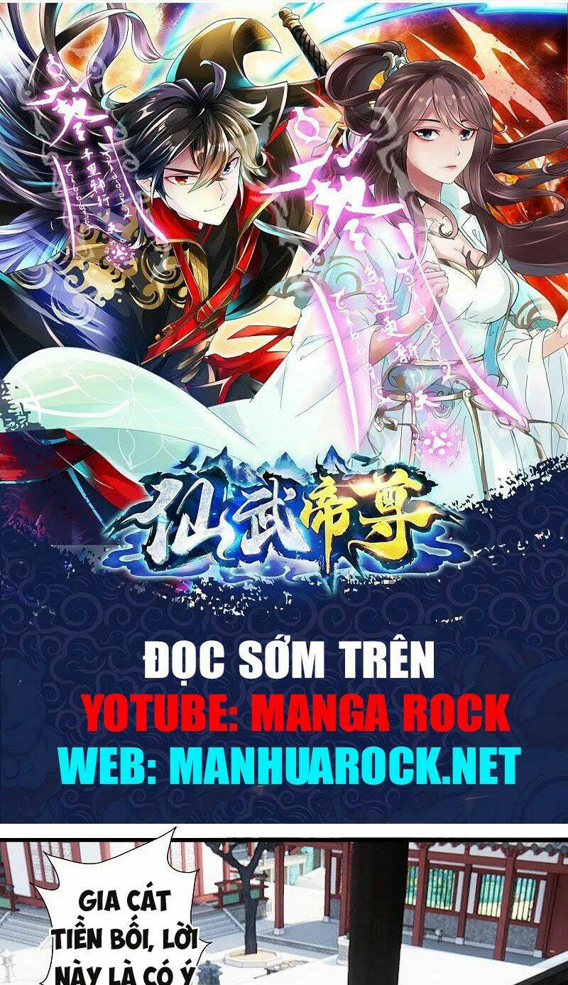 Tiên Võ Đế Tôn Chapter 271 - Trang 2