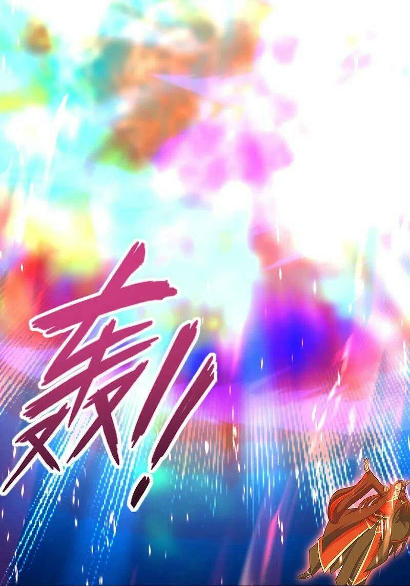 Tiên Võ Đế Tôn Chapter 271 - Trang 2