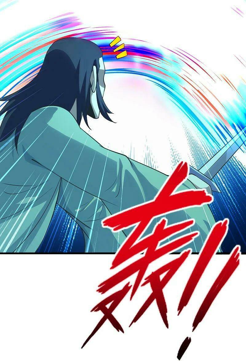 Tiên Võ Đế Tôn Chapter 271 - Trang 2