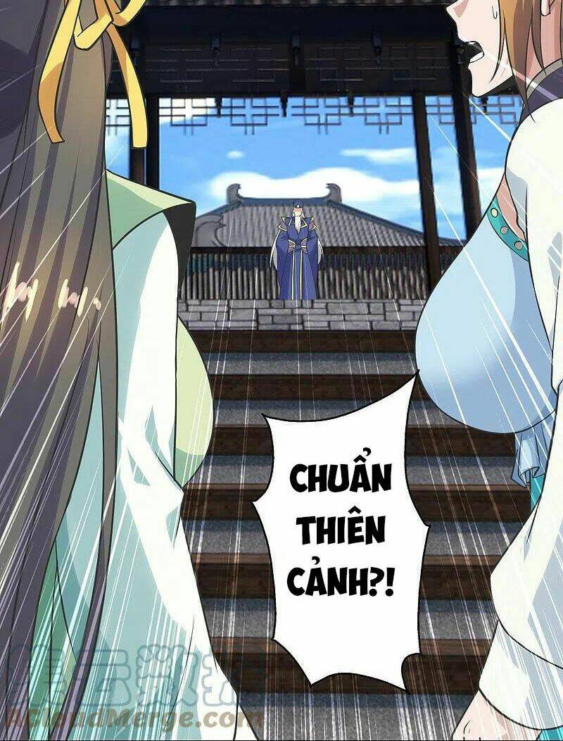 Tiên Võ Đế Tôn Chapter 271 - Trang 2