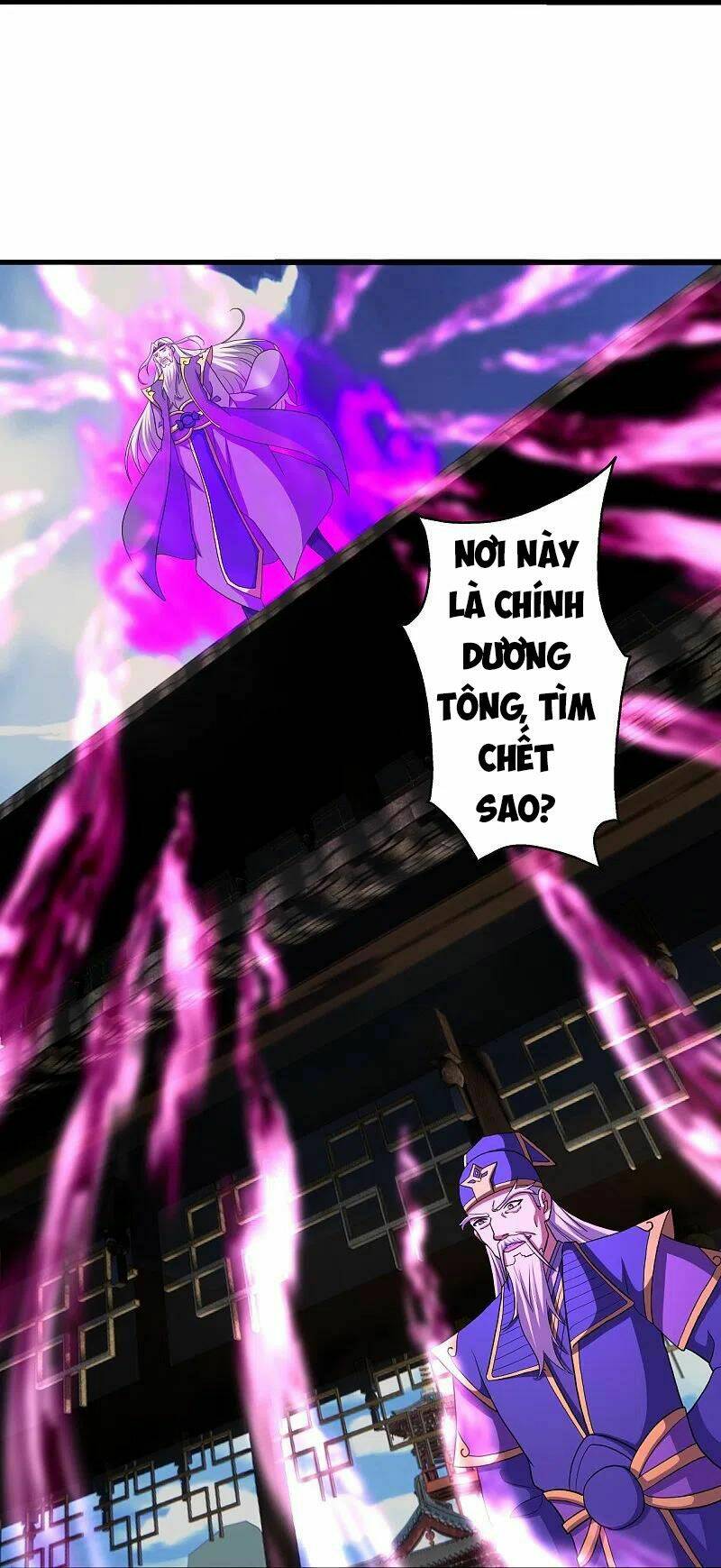 Tiên Võ Đế Tôn Chapter 271 - Trang 2