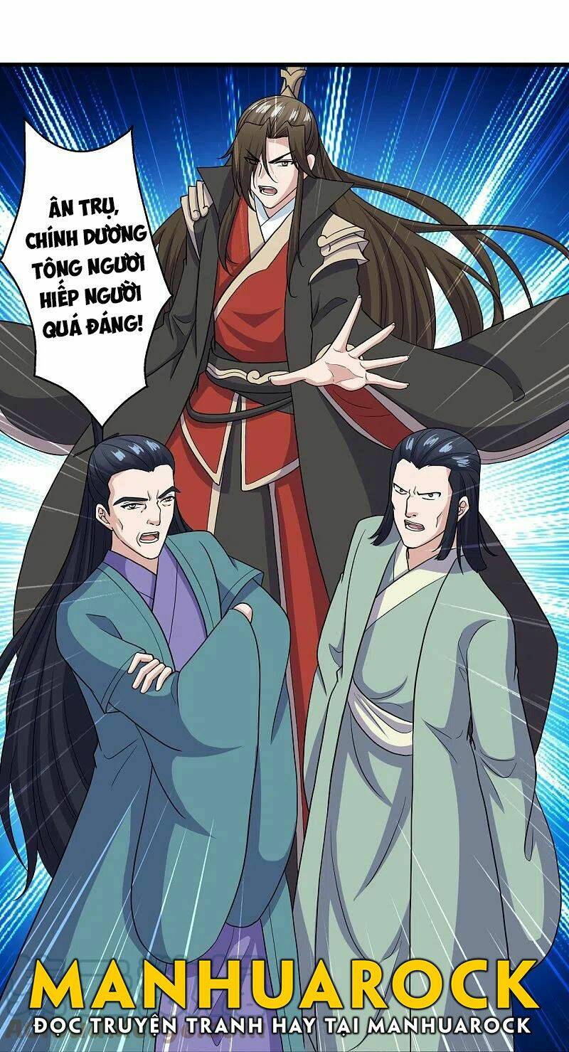 Tiên Võ Đế Tôn Chapter 271 - Trang 2