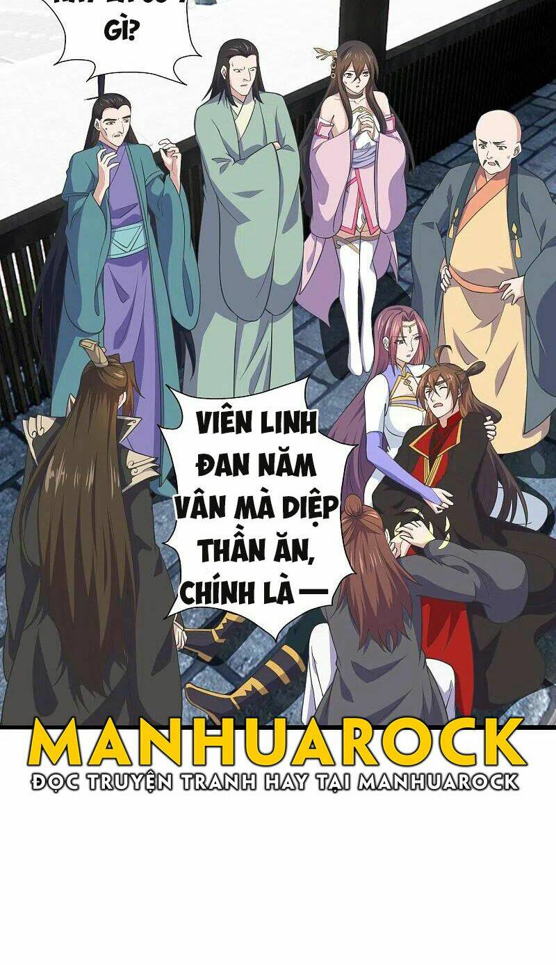 Tiên Võ Đế Tôn Chapter 271 - Trang 2