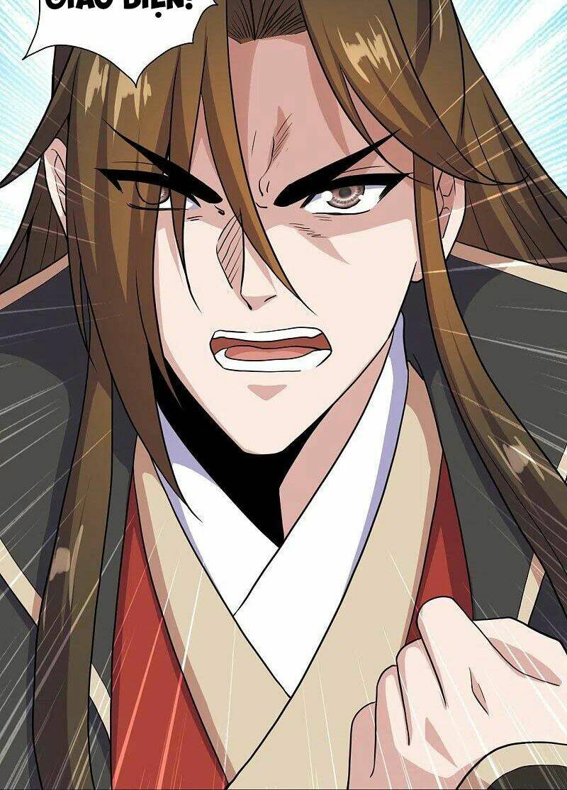 Tiên Võ Đế Tôn Chapter 271 - Trang 2