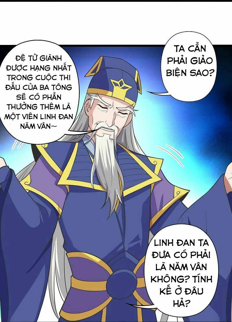 Tiên Võ Đế Tôn Chapter 271 - Trang 2