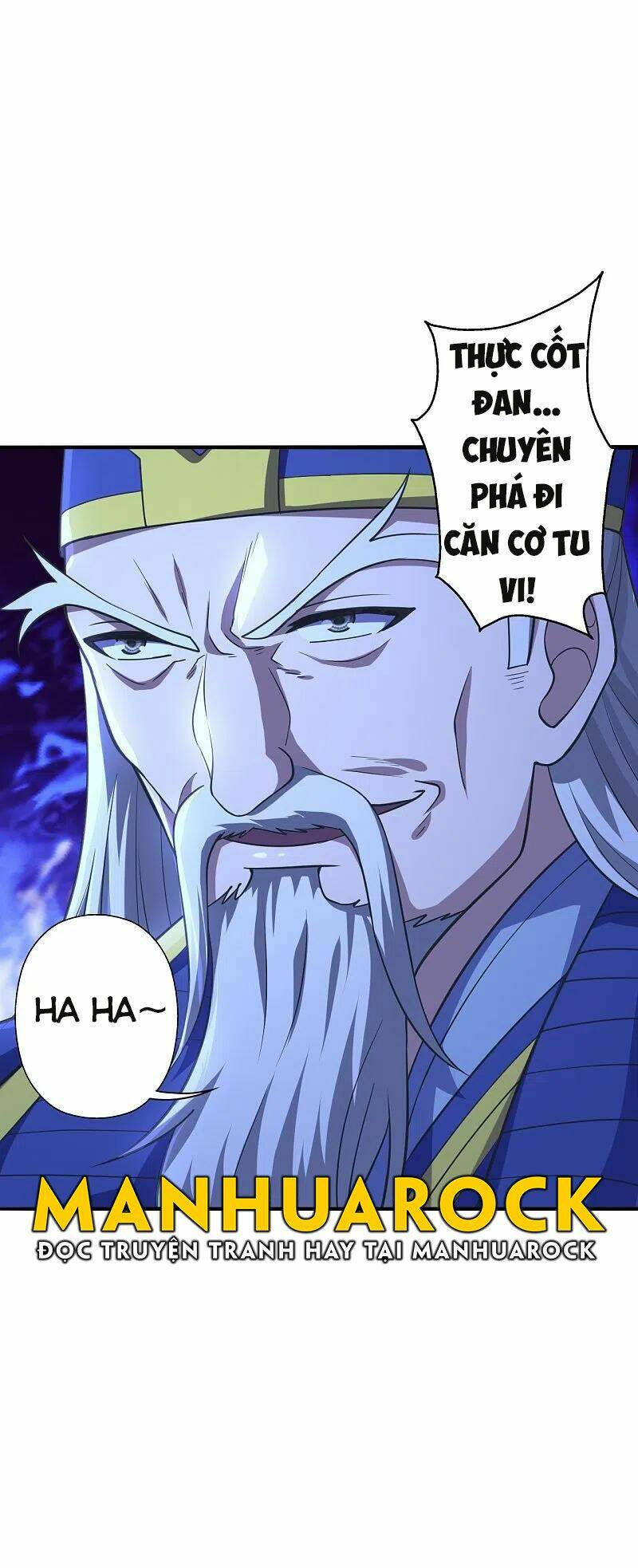 Tiên Võ Đế Tôn Chapter 271 - Trang 2