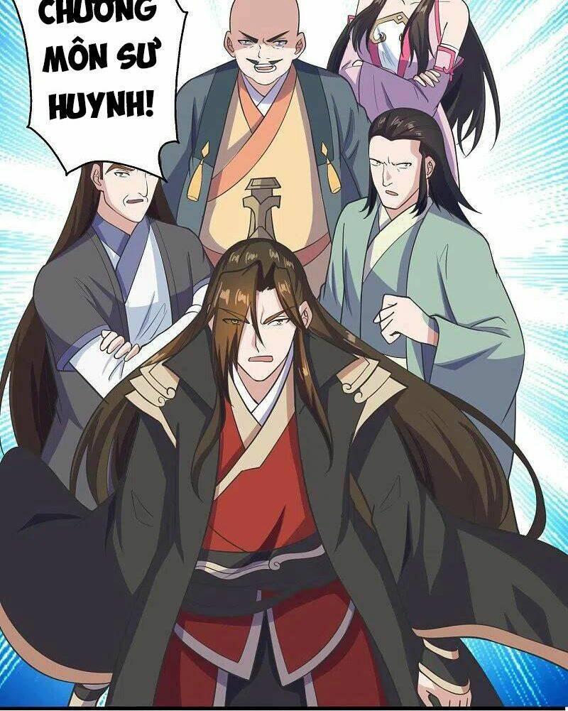 Tiên Võ Đế Tôn Chapter 271 - Trang 2