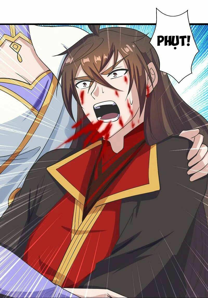 Tiên Võ Đế Tôn Chapter 271 - Trang 2