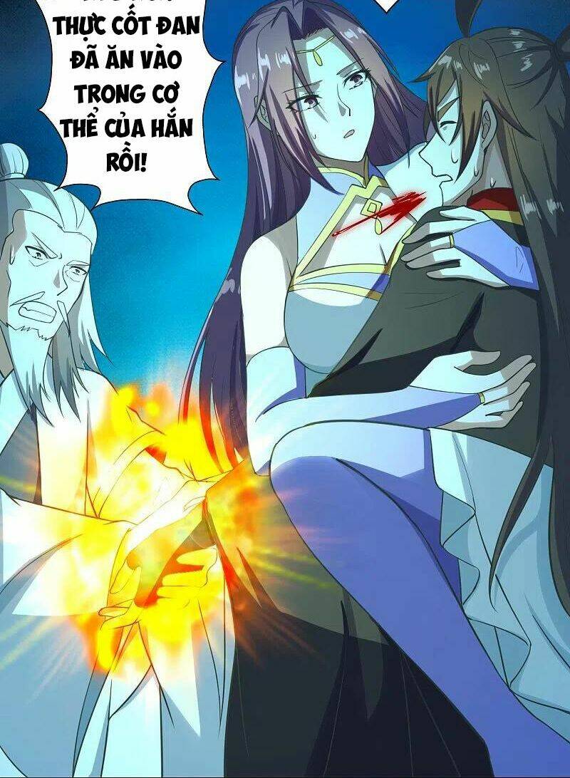 Tiên Võ Đế Tôn Chapter 271 - Trang 2