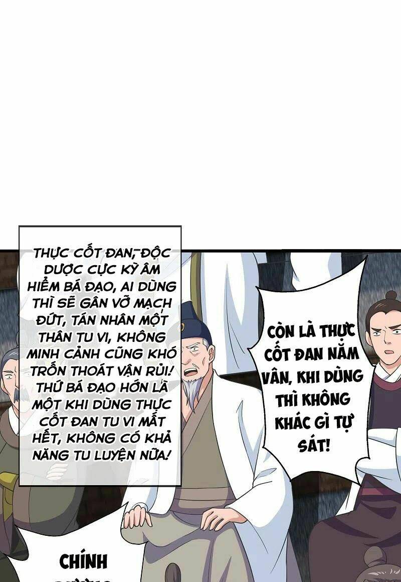 Tiên Võ Đế Tôn Chapter 271 - Trang 2