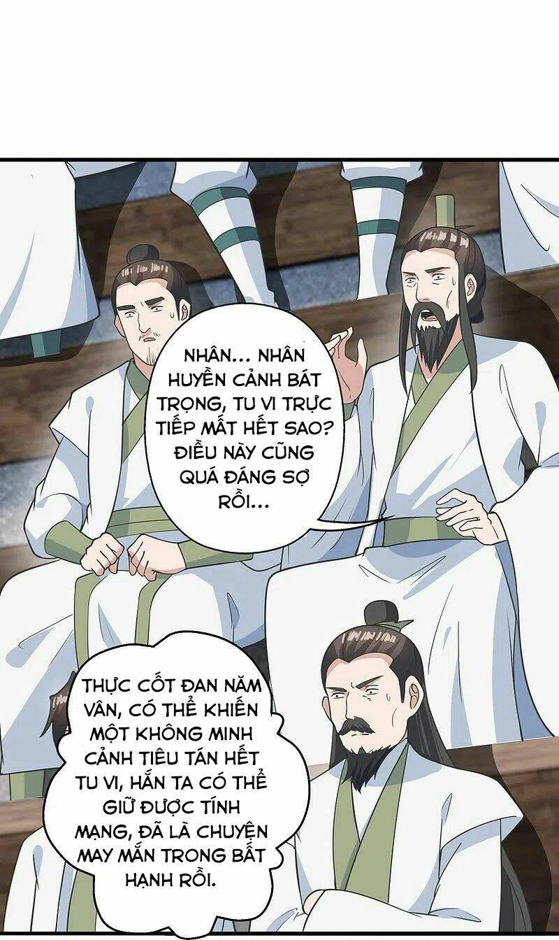Tiên Võ Đế Tôn Chapter 271 - Trang 2