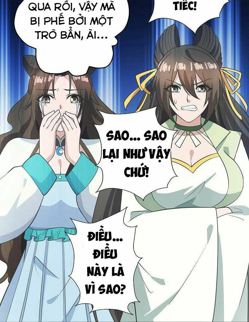 Tiên Võ Đế Tôn Chapter 271 - Trang 2