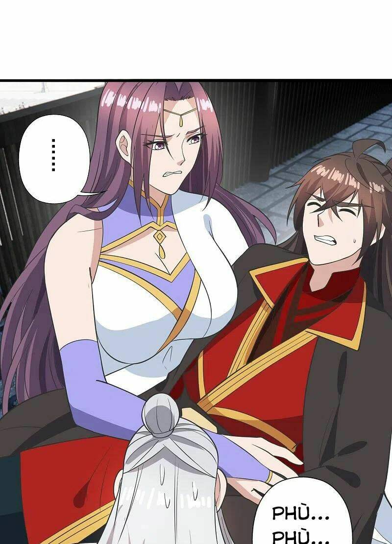 Tiên Võ Đế Tôn Chapter 271 - Trang 2