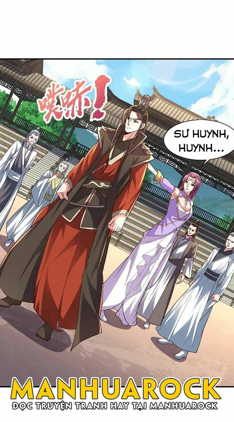 Tiên Võ Đế Tôn Chapter 271 - Trang 2