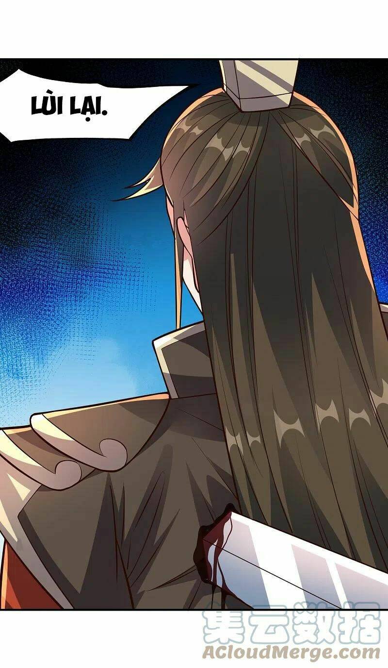 Tiên Võ Đế Tôn Chapter 271 - Trang 2