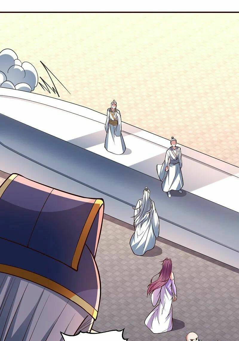 Tiên Võ Đế Tôn Chapter 271 - Trang 2