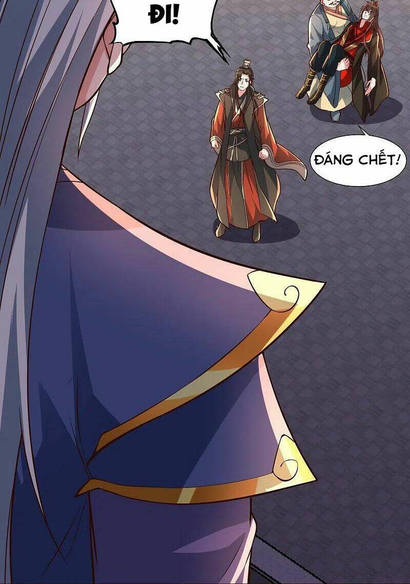 Tiên Võ Đế Tôn Chapter 271 - Trang 2