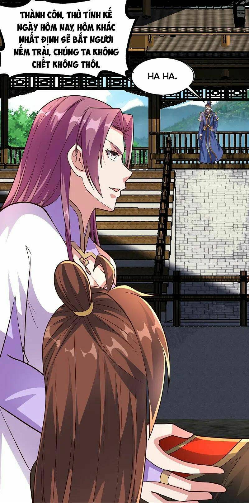 Tiên Võ Đế Tôn Chapter 271 - Trang 2