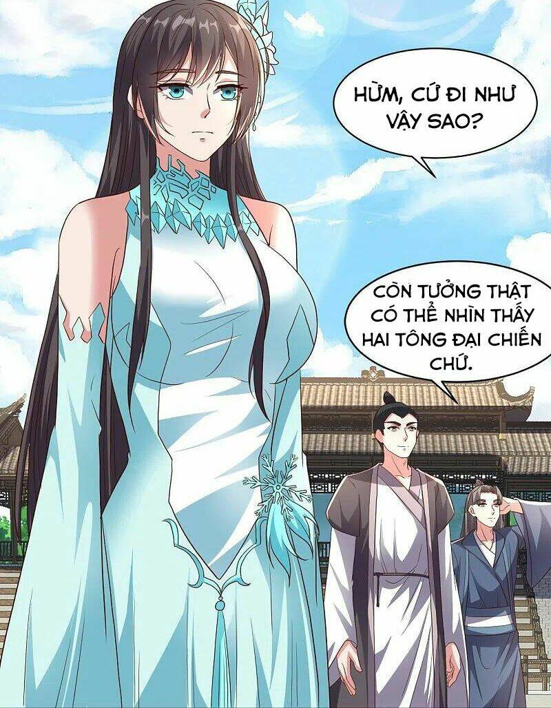 Tiên Võ Đế Tôn Chapter 271 - Trang 2