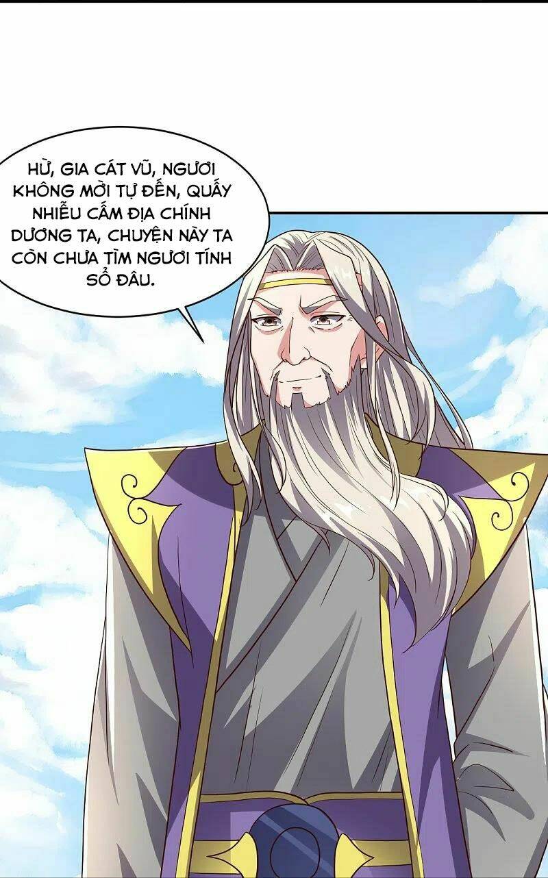 Tiên Võ Đế Tôn Chapter 271 - Trang 2