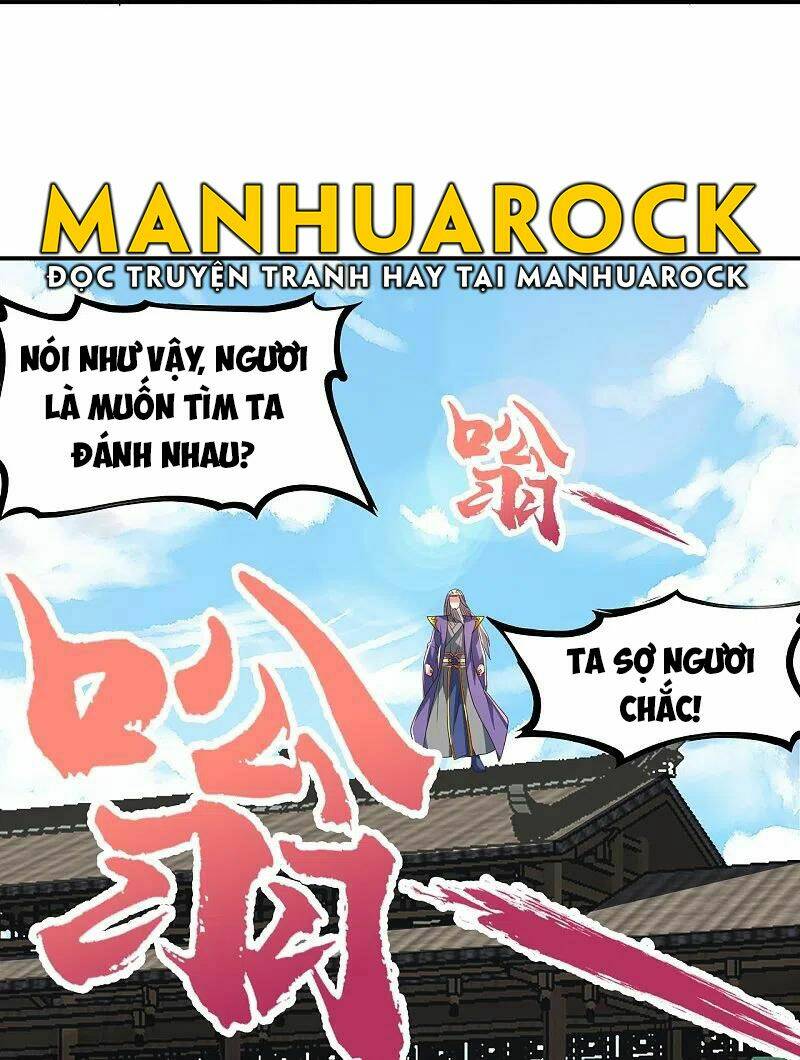 Tiên Võ Đế Tôn Chapter 271 - Trang 2