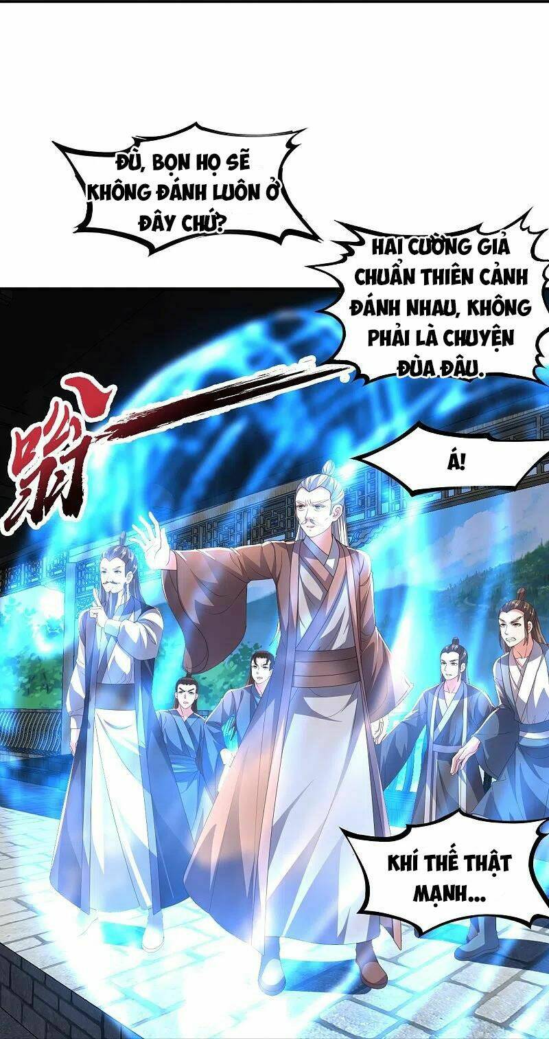 Tiên Võ Đế Tôn Chapter 271 - Trang 2