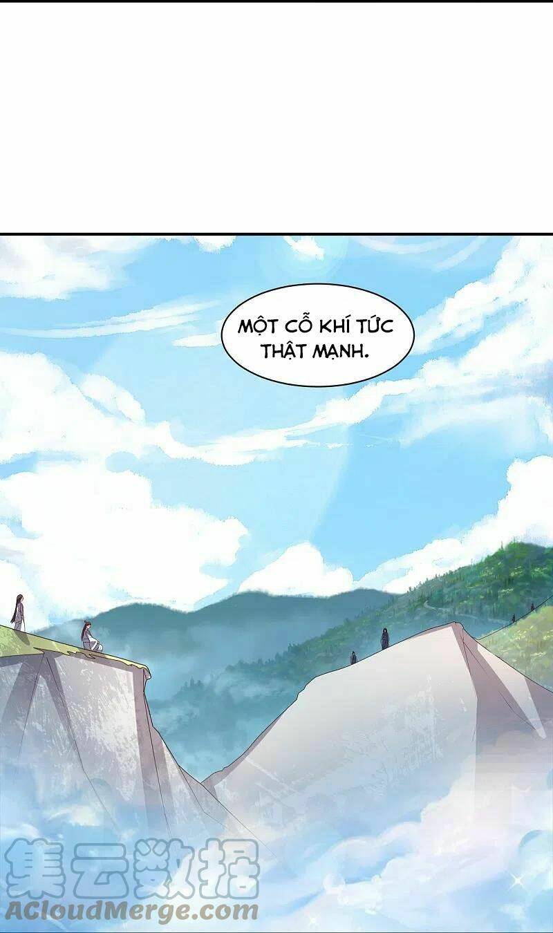 Tiên Võ Đế Tôn Chapter 271 - Trang 2