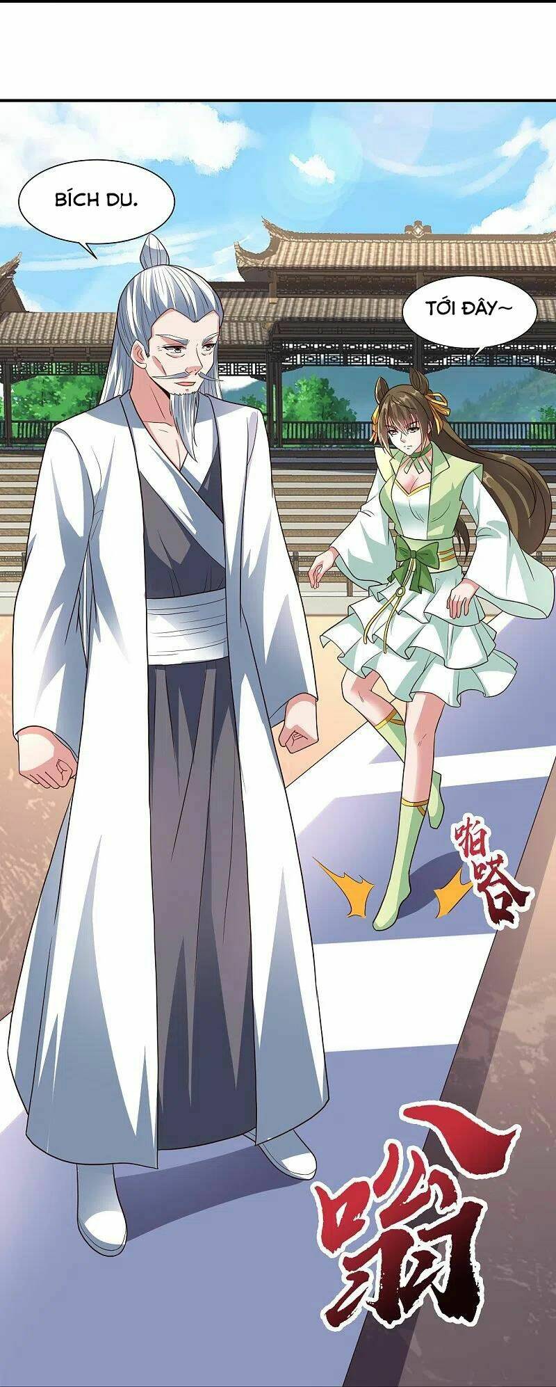 Tiên Võ Đế Tôn Chapter 271 - Trang 2