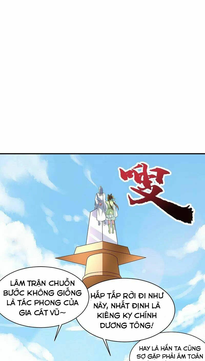 Tiên Võ Đế Tôn Chapter 271 - Trang 2