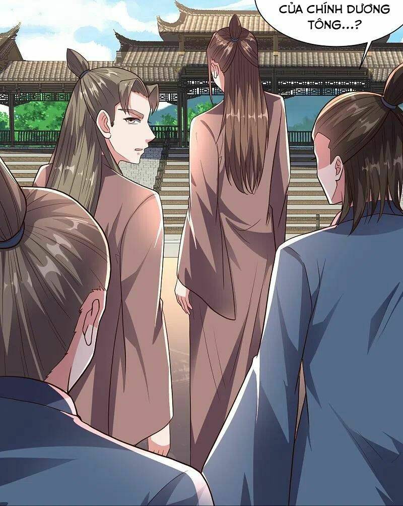 Tiên Võ Đế Tôn Chapter 271 - Trang 2