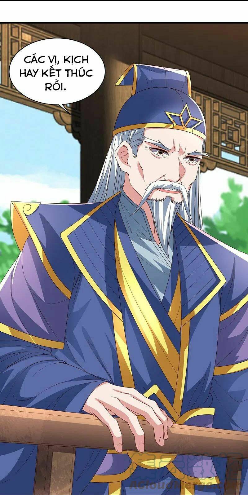 Tiên Võ Đế Tôn Chapter 271 - Trang 2