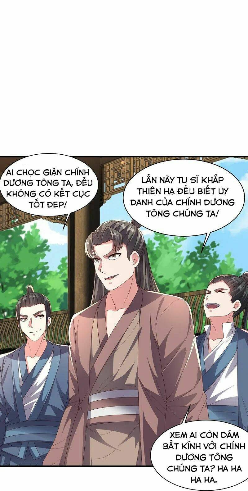 Tiên Võ Đế Tôn Chapter 271 - Trang 2