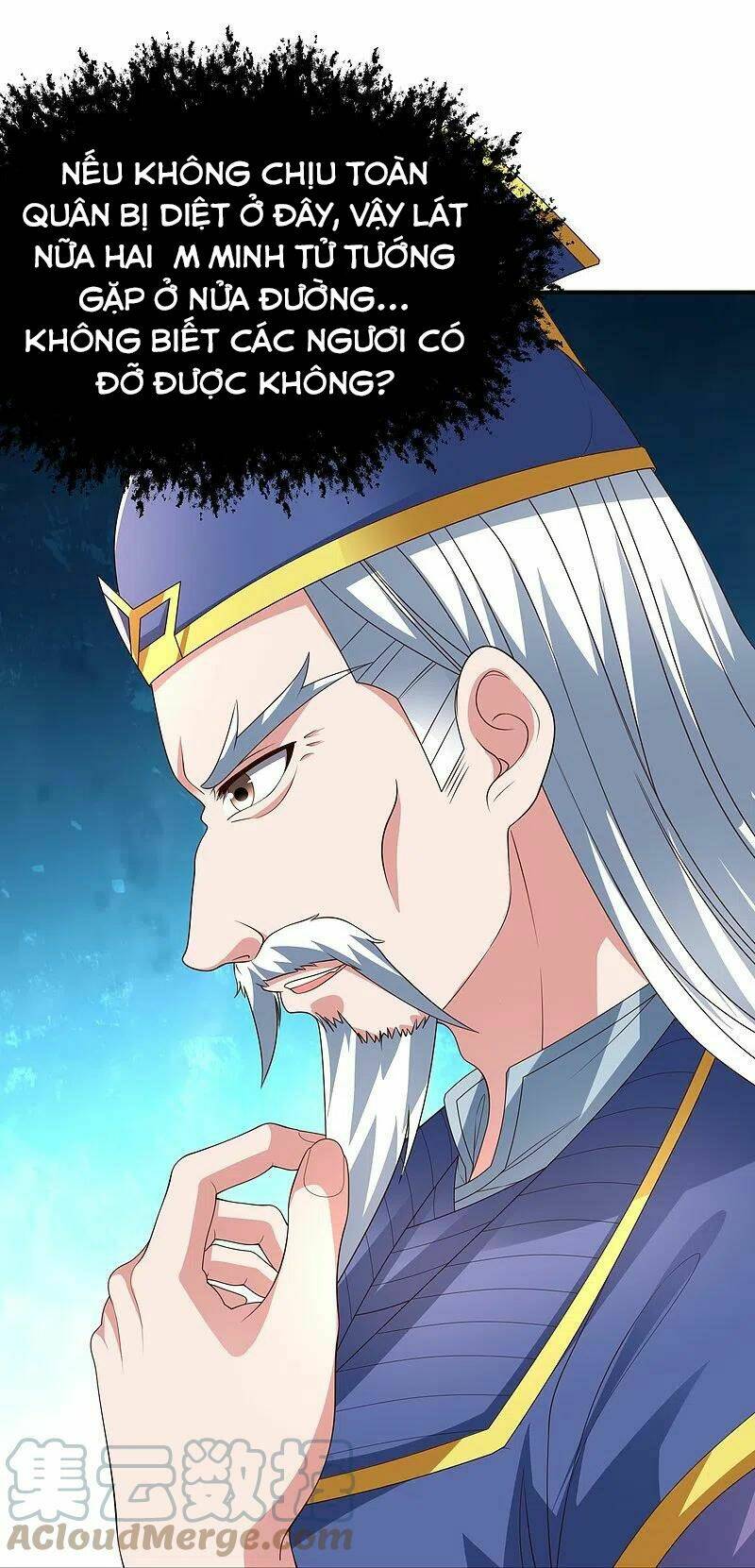 Tiên Võ Đế Tôn Chapter 271 - Trang 2