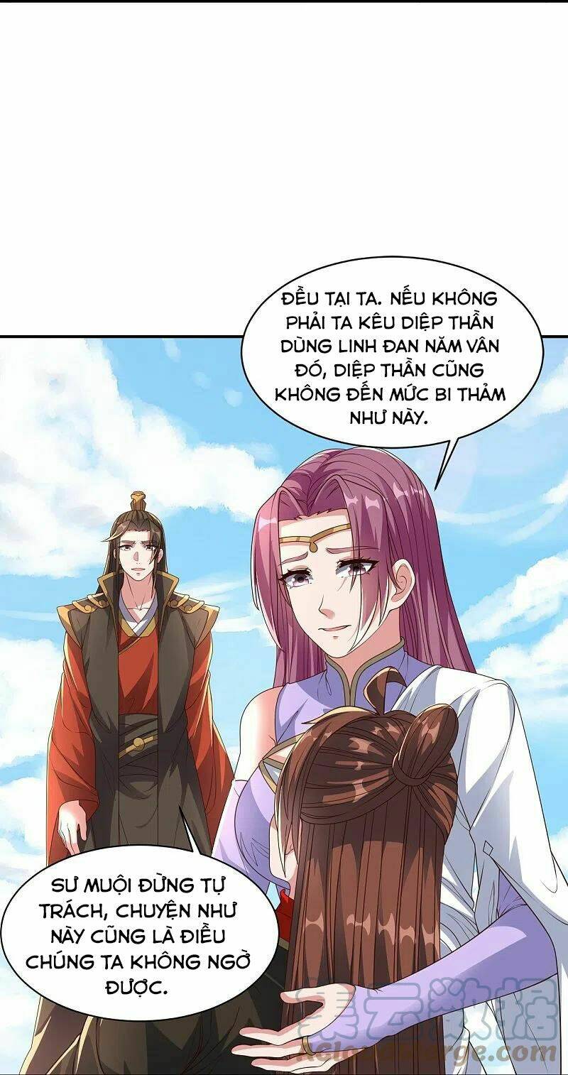 Tiên Võ Đế Tôn Chapter 271 - Trang 2