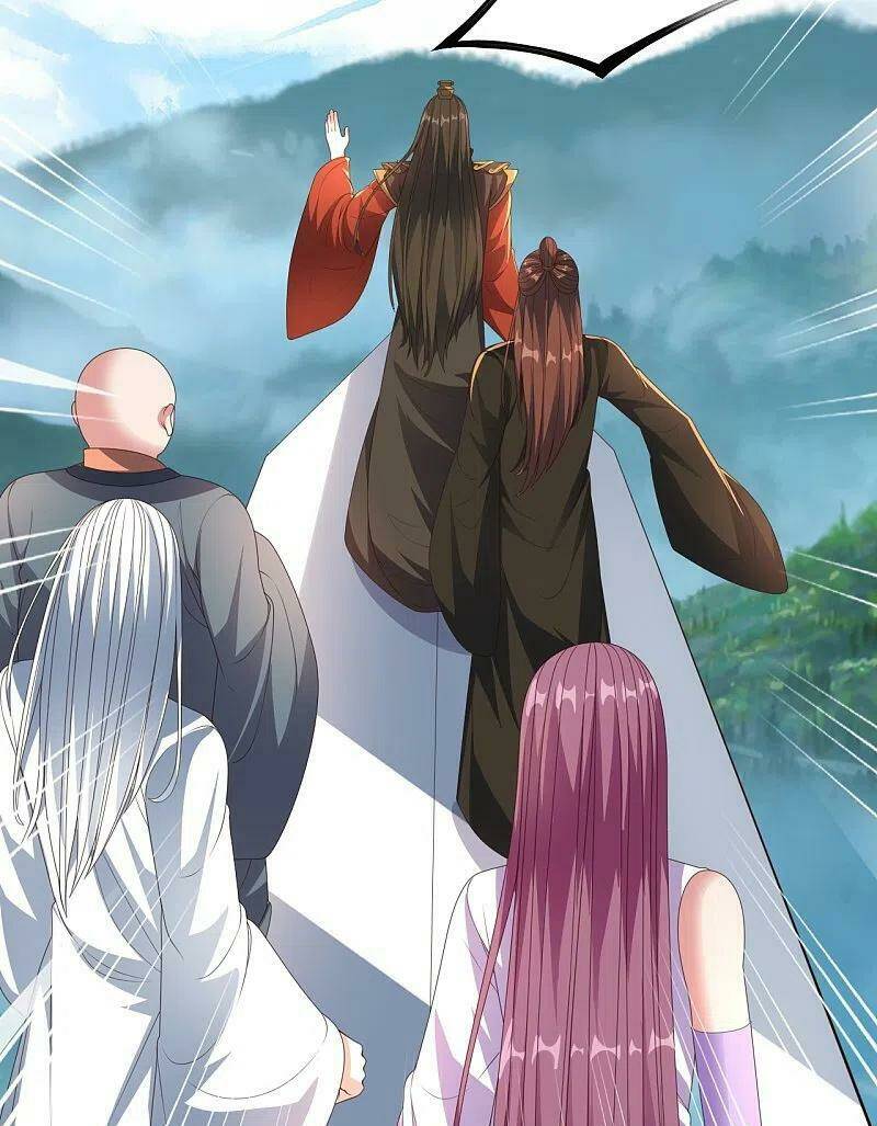 Tiên Võ Đế Tôn Chapter 271 - Trang 2