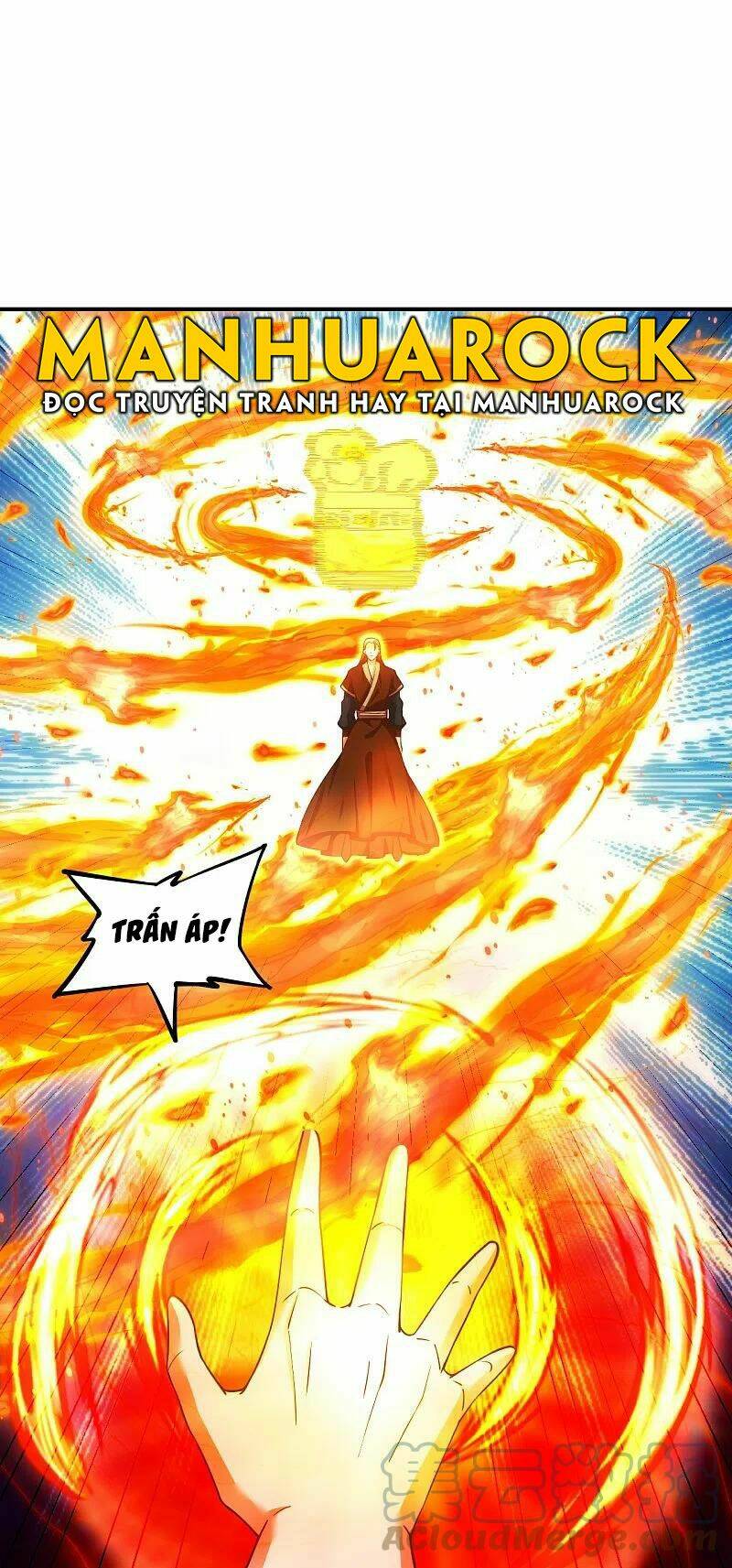 Tiên Võ Đế Tôn Chapter 272 - Trang 2