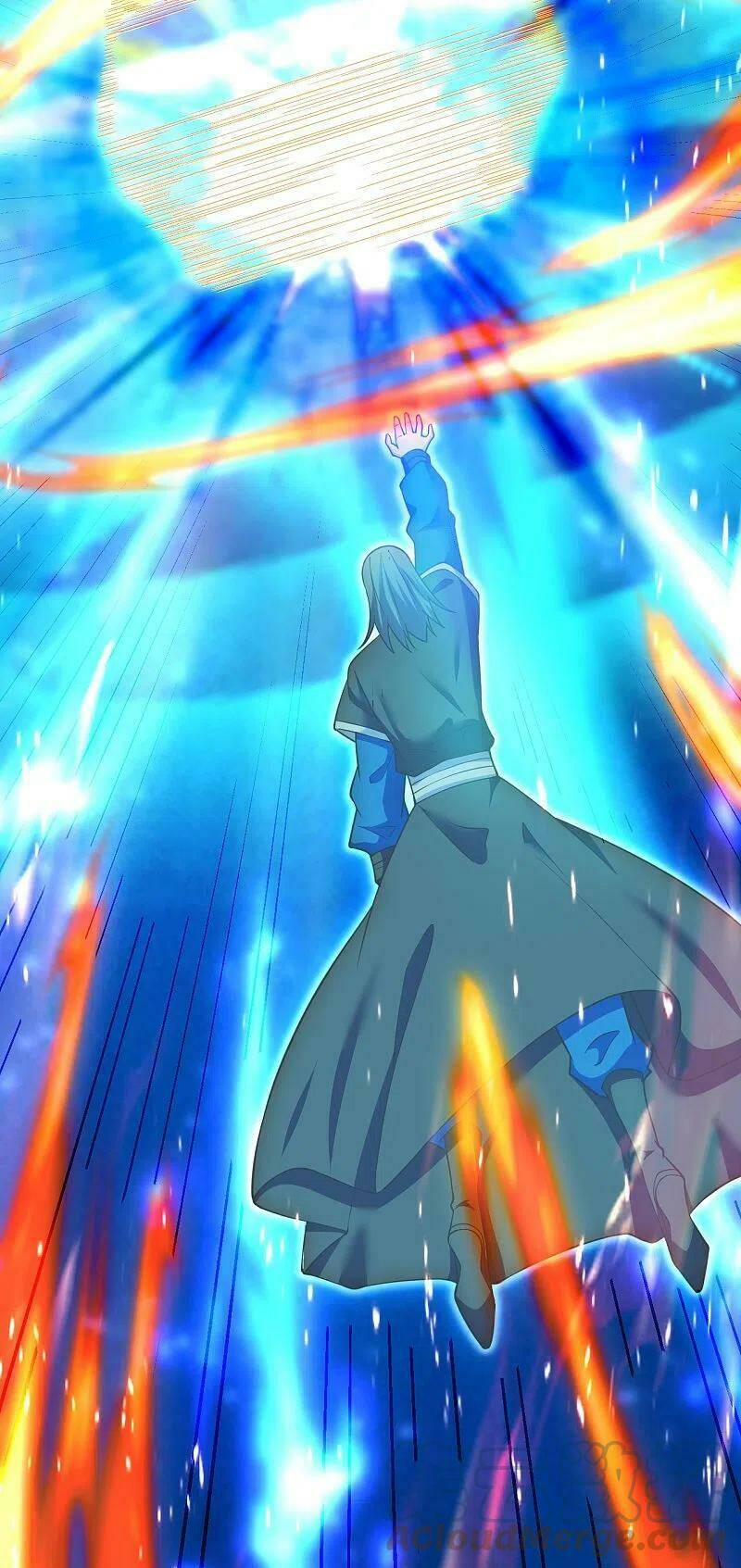 Tiên Võ Đế Tôn Chapter 272 - Trang 2