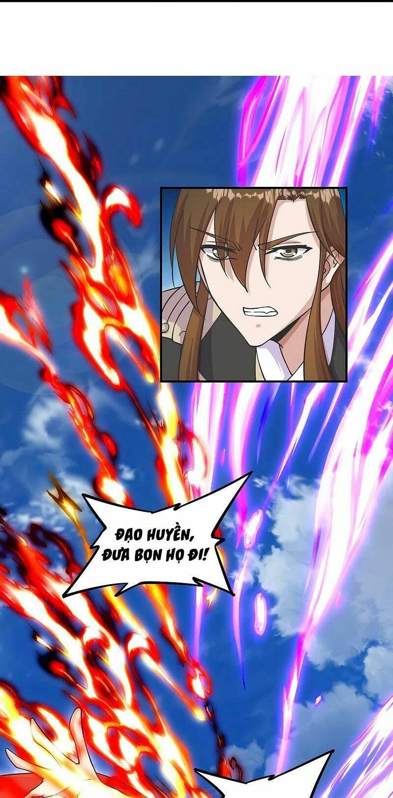 Tiên Võ Đế Tôn Chapter 272 - Trang 2