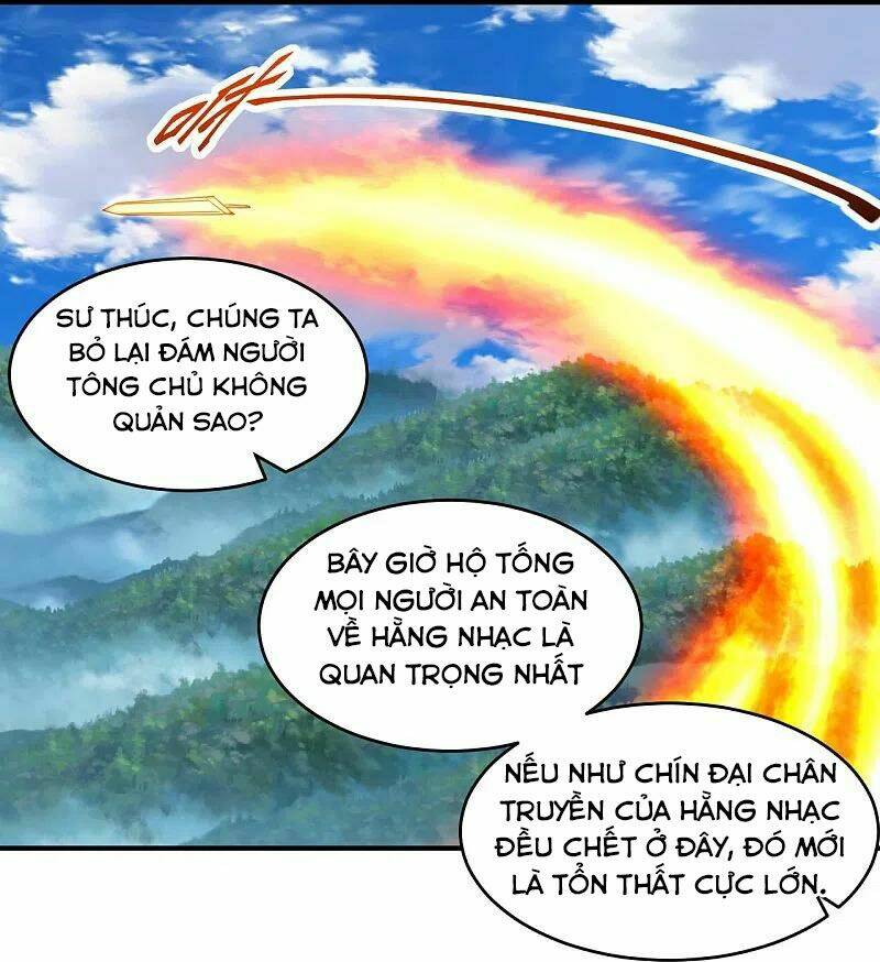Tiên Võ Đế Tôn Chapter 272 - Trang 2