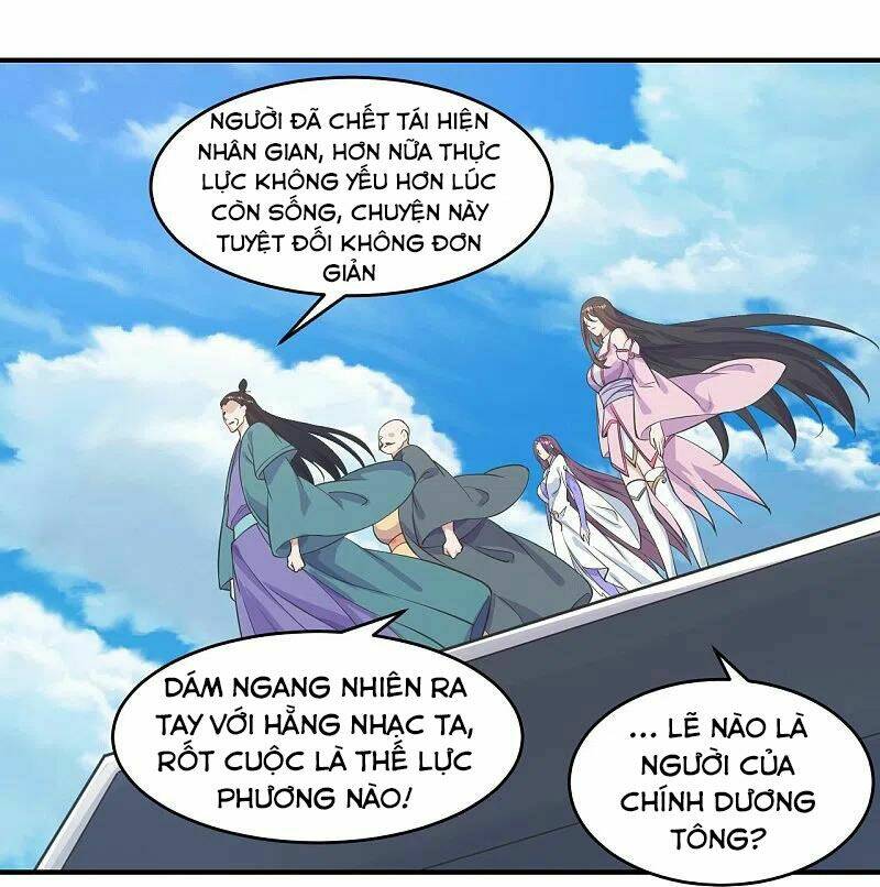 Tiên Võ Đế Tôn Chapter 272 - Trang 2