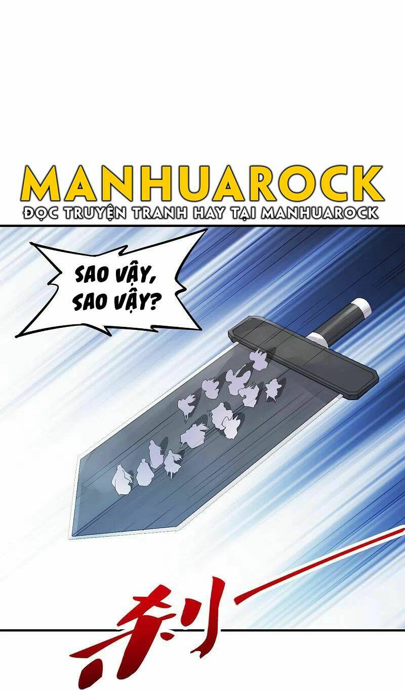 Tiên Võ Đế Tôn Chapter 272 - Trang 2